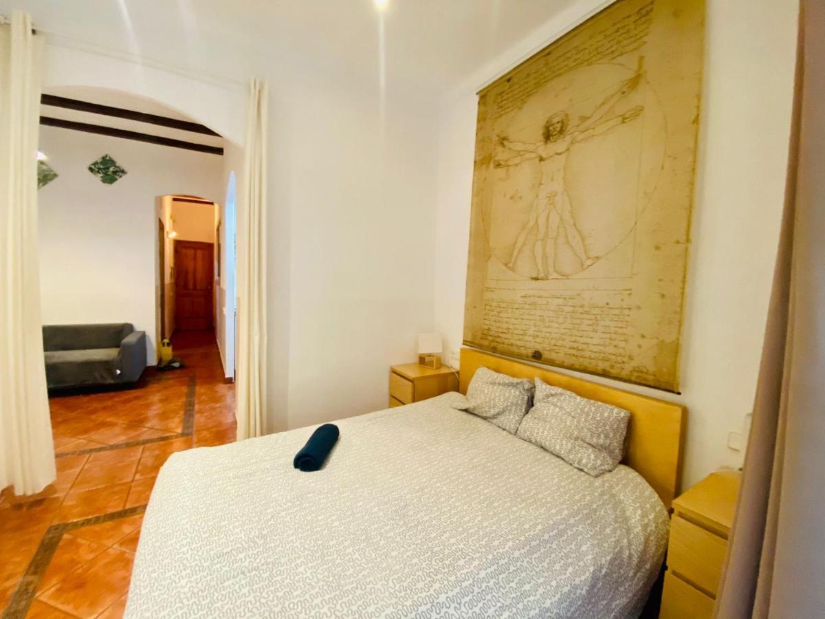 Апартаменти 03 Cozy Barca 2,1 Барселона Екстер'єр фото