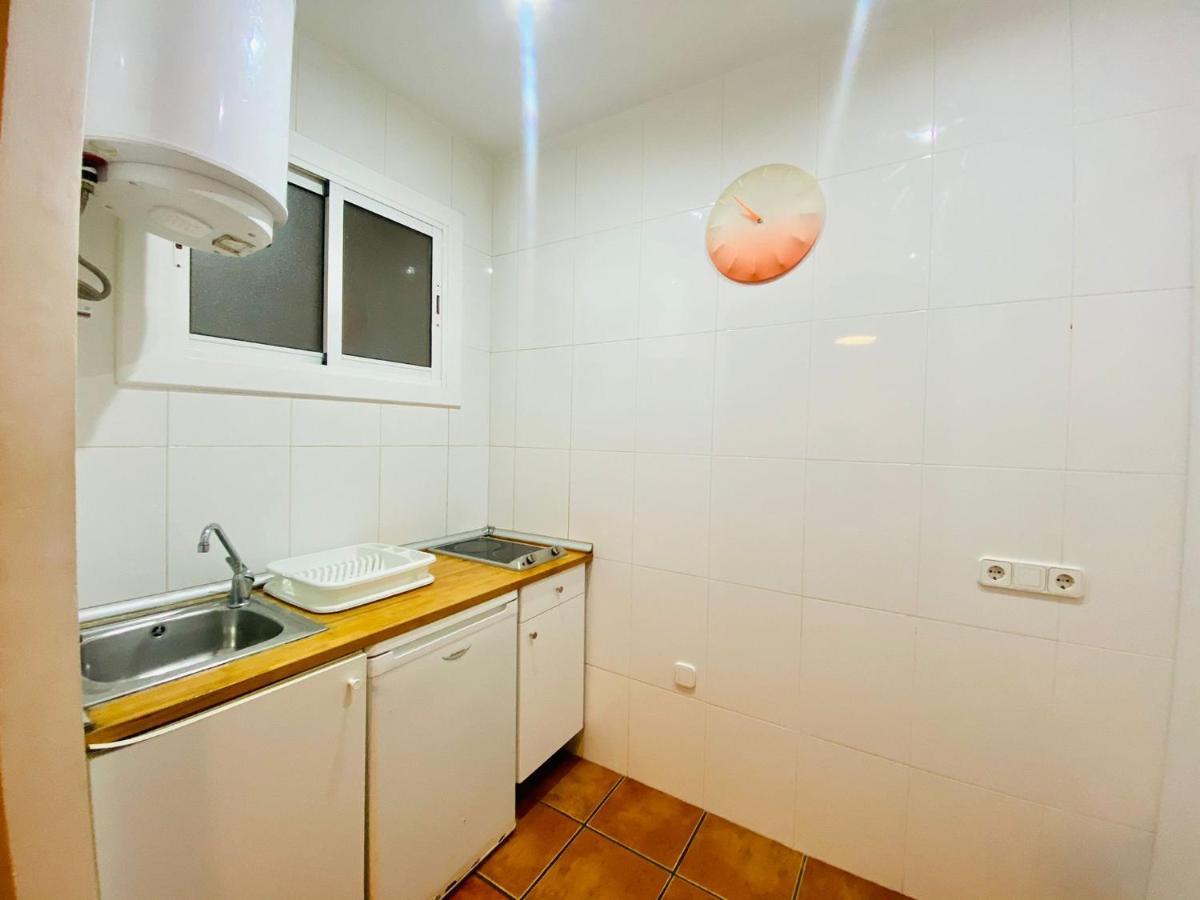 Апартаменти 03 Cozy Barca 2,1 Барселона Екстер'єр фото